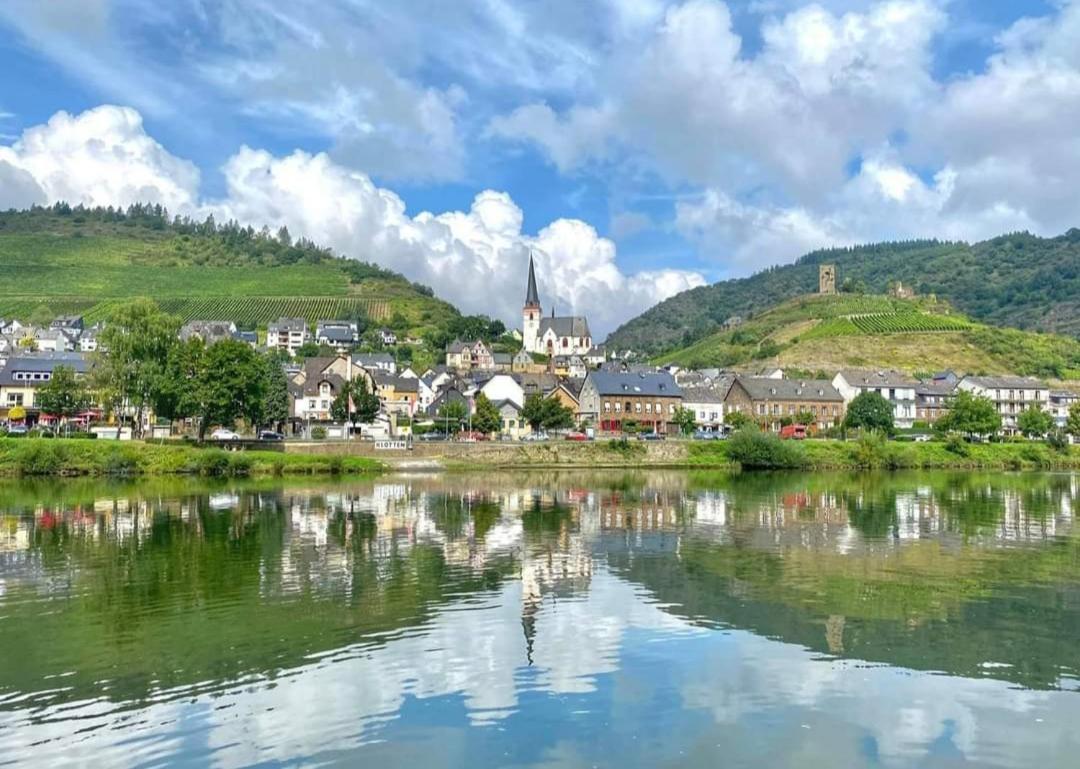 Ferienwohnung Ambiente II Und III Klotten Dış mekan fotoğraf