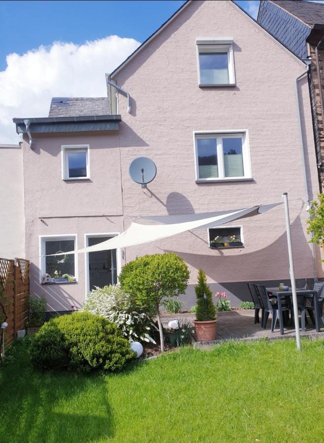 Ferienwohnung Ambiente II Und III Klotten Dış mekan fotoğraf