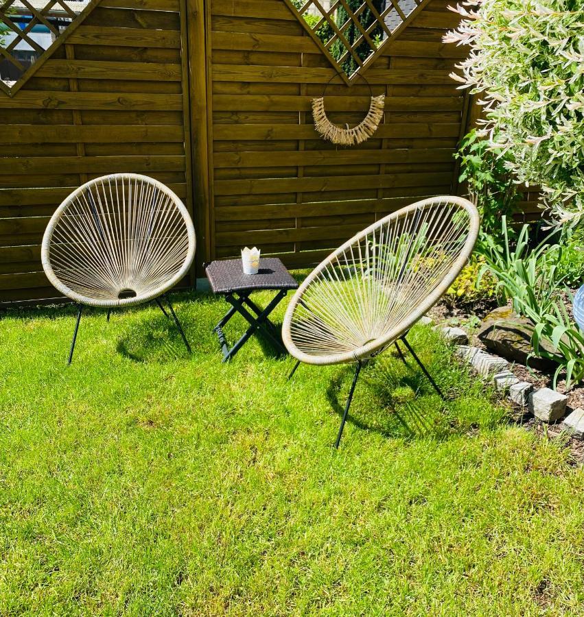 Ferienwohnung Ambiente II Und III Klotten Dış mekan fotoğraf